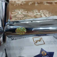 شیرالات.چند عدد شیراب وحمام وشیر چشمی|لوازم سرویس بهداشتی|قم, قلعه یزدیها|دیوار