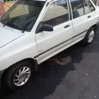 پراید عروسک