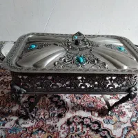 سوفله خوری وارمر دار