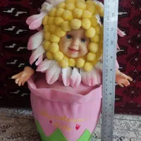 عروسک گل موزیکال