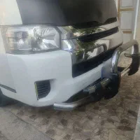 تویوتا هایس 2016|خودرو سواری و وانت|بندر ماهشهر, |دیوار