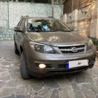 فروش نقد یا معاوضه فقط با هایما x7 صفر کیلومتر
