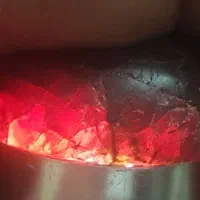 یاقوت معدنی پادپاراچا راف ۸۰ قیراتی|جواهرات|قم, پردیسان|دیوار