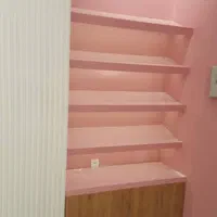 رنگ چوب پلی اورتان پلیستر کاریناکیش|خدمات پیشه و مهارت|کیش, |دیوار