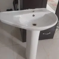 روشویی سنگی سالم|لوازم سرویس بهداشتی|پردیس, فاز ۸|دیوار