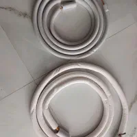 لوله مسی کولر گازی ۲۴ هزار