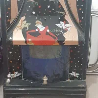 بخاری گازی