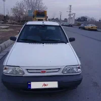 پراید مدل۸۷ بیرنگ