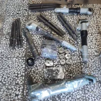 انواع پیکور بادی . چکش‌گردون . هیلتی بادی و دریل