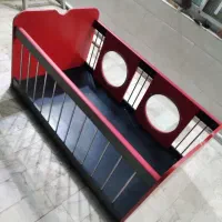 تخت نوزادی با تشک