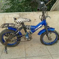 دوچرخه سایز ۱۲