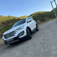 سانتافه 2016فول درجه یک|خودرو سواری و وانت|سردشت, |دیوار