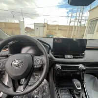 تویوتا وایلندر2025|خودرو سواری و وانت|رفسنجان, |دیوار