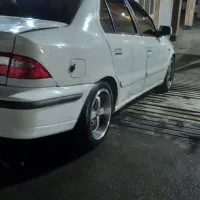 سمند الیکس مدل ۸۸ بی رنگ اسپرت|خودرو سواری و وانت|چهارباغ, |دیوار