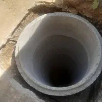 کندن چاه آب شرب