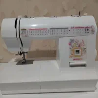 چرخ خیاطی جانتک