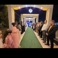 باغ تالار پذیرایی سروش آفر ویژه پاییزه|خدمات پذیرایی، مراسم|ماهدشت, |دیوار