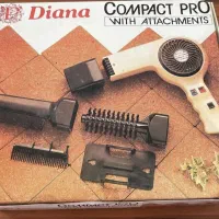 سشوار آنتیک و کلکسیونی