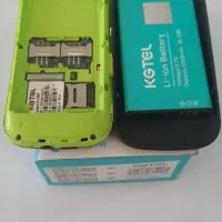 گوشی کاجیتل مدل۱۲۰۵ خیلی تمیز|موبایل|مشهد, توس (بلوار توس)|دیوار