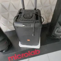 اسپیکر قدرتمند سیلیکون پاور Bs95