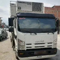 فروش ایسوزو ۸ تن