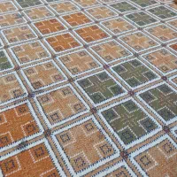 دو تخته فرش