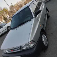 پراید مدل 85 تمیز و فنی سالم