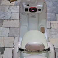 موتور وسپا سه چرخ کنترل دار|اسباببازی|دماوند, گیلاوند|دیوار