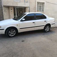 سمند 97 Lx خونگی