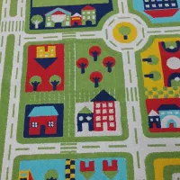 فرش اتاق کودک ۴متری|فرش|اسلامشهر, شهرک مفیدی|دیوار