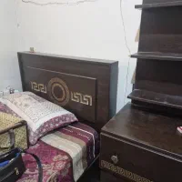 ست چوب|تخت و سرویس خواب|تهران, فرزانه|دیوار
