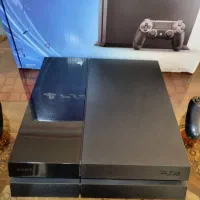 ps4 کپیخور ۲۲بازی۲۰۲۶دودسته اصلی پلمپ|کنسول، بازی ویدئویی و آنلاین|تهران, خاک سفید|دیوار
