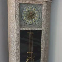 ساعت ایستاده