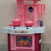 آشپزخانه بازی بچه گانه