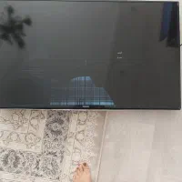 تلویزیون ۴۰ اینچ سامسونگ . پنل شکسته