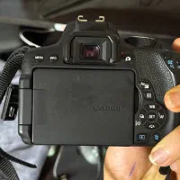 فروش دوربین canon 750d|دوربین عکاسی و فیلمبرداری|رودسر, |دیوار