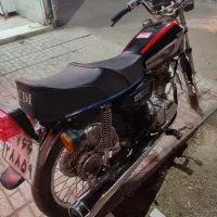 هندا ۱۲۵|موتورسیکلت|تربت‌حیدریه, باغ سلطانی|دیوار