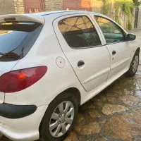 پژو206مدل 83 تمیز مرتب|خودرو سواری و وانت|شاندیز, |دیوار