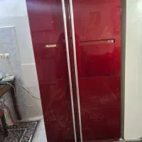 یخچال ساید زیپل ژاپنی|یخچال و فریزر|مشهد, فاطمیه|دیوار