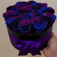 دسته گل جاودانه