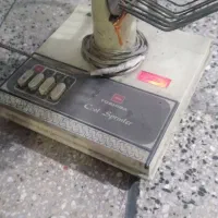 پنکه قدیمی|پنکه و تصفیه‌کنندهٔ هوا|تهران, دولاب|دیوار