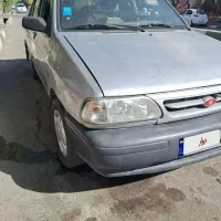 پراید 131 دوگانه فابریک 90 بی رنگ