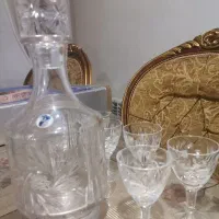 جام و گیلاس|ظروف سرو و پذیرایی|تهران, سید خندان (جلفا)|دیوار