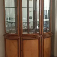 ویترین چوبی