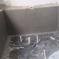 کاشی کاری سنگ|خدمات پیشه و مهارت|کرج, احدآباد|دیوار