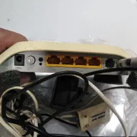 مودم تی پی لینک|مودم و تجهیزات شبکه|میانه, |دیوار