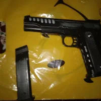 تفنگ فلزی ساچمه ای|اسباببازی|قم, امامزاده ابراهیم|دیوار