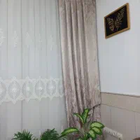 پرده3x4|پرده، رانر، رومیزی|قم, شهرک فاطمیه|دیوار