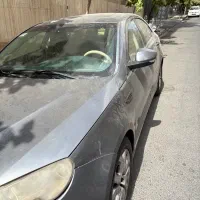 ام جی ۵۵۰ تک برگ سند|خودرو سواری و وانت|تهران, درختی|دیوار