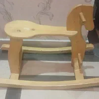 اسب رکابدار کودک